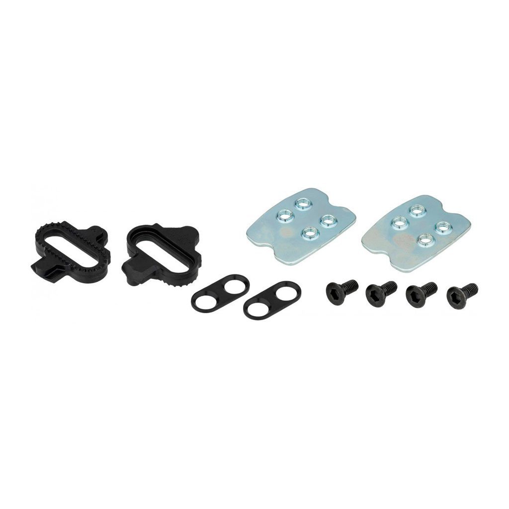 Placas / Calas SHIMANO SM-SH51 para MTB / Unidireccional - Raudor ¡Rompe tu propio récord!