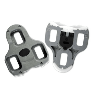 Placas LOOK KEO BI-Materia Gris - Raudor ¡Rompe tu propio récord!