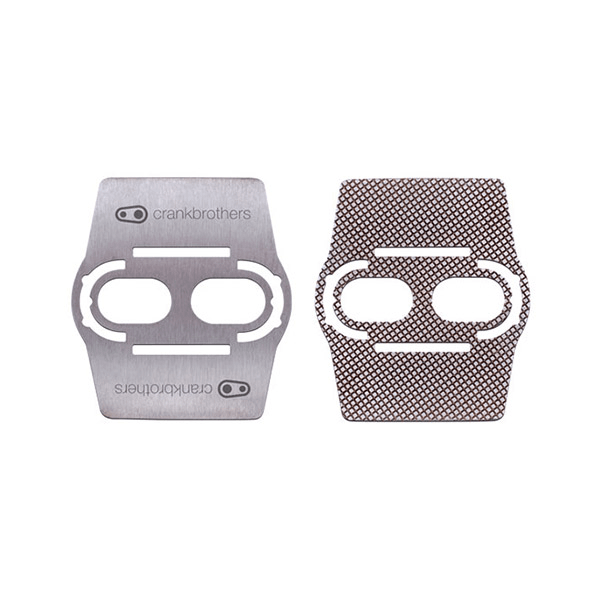 Placas protectoras de Calas Crankbrothers, para Zapatilla - Raudor ¡Rompe tu propio récord!