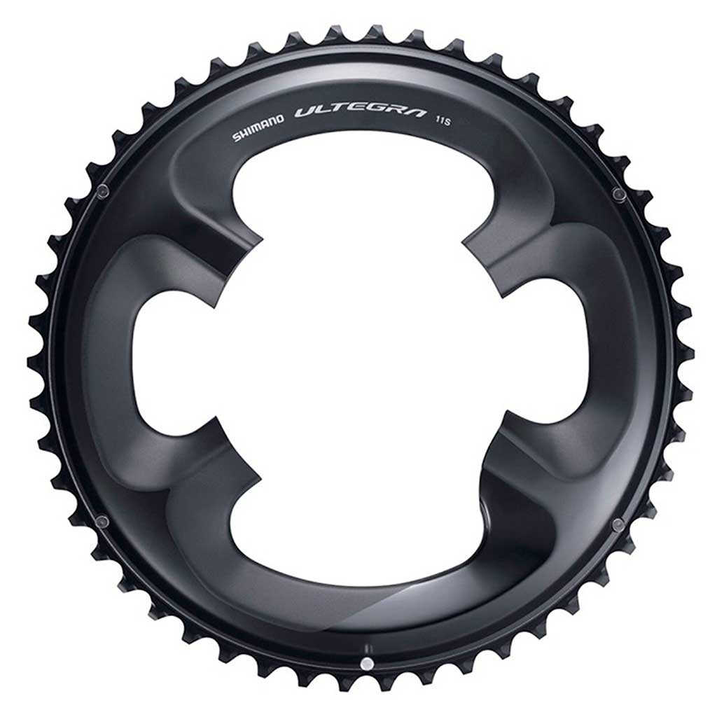 Plato 53D para FC-R8000 Ultegra 53-39D - Raudor ¡Rompe tu propio récord!