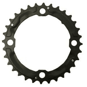 Plato Shimano 3X/6S/64MM/22T/DEORE - Raudor ¡Rompe tu propio récord!