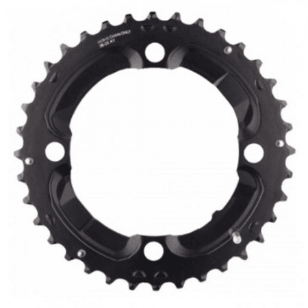 Plato Shimano DEORE FC-M617 36T-AY - Raudor ¡Rompe tu propio récord!