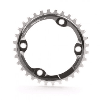 Plato Shimano DEORE XT 1 X 11 FC-M8000-32T - Raudor ¡Rompe tu propio récord!