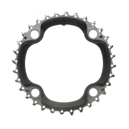 Plato Shimano DURA ACE 36D FC-9000 52-36D - Raudor ¡Rompe tu propio récord!