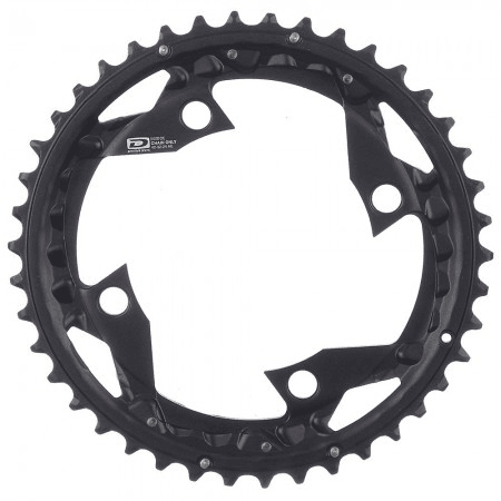 Plato Shimano SLX FC-M660 10 32D AE BTYPE - Raudor ¡Rompe tu propio récord!