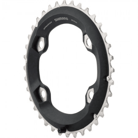Plato Shimano SLX FC-M7000-2 36D 36/26D - Raudor ¡Rompe tu propio récord!