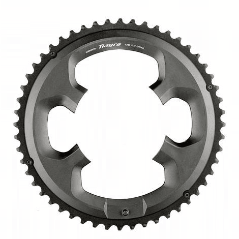 Plato Shimano TIAGRA FC-4700 52D-ML FOR 52-36T - Raudor ¡Rompe tu propio récord!
