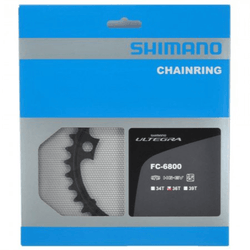 Plato Shimano ULTEGRA 52D FC-6800 52-36D - Raudor ¡Rompe tu propio récord!