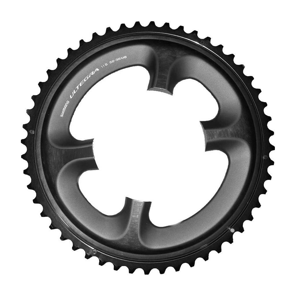 Plato SHIMANO Ultegra FC-R8000 de 32D para bielas de 52/36D - Raudor ¡Rompe tu propio récord!