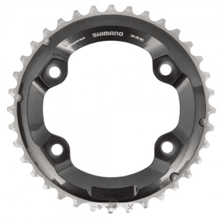 Plato Shimano XT FC-M8000 36D-BC 36-26D - Raudor ¡Rompe tu propio récord!