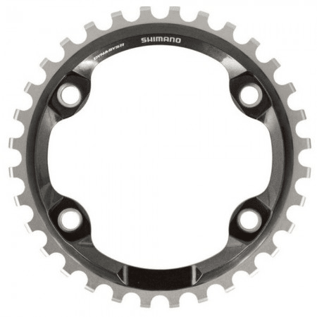 Plato Shimano XT SM-CRM81 34D FC-M8000-1 - Raudor ¡Rompe tu propio récord!