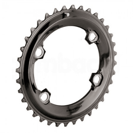 Plato Shimano XTR FC-M9000 38D-AW PARA 38-28D - Raudor ¡Rompe tu propio récord!