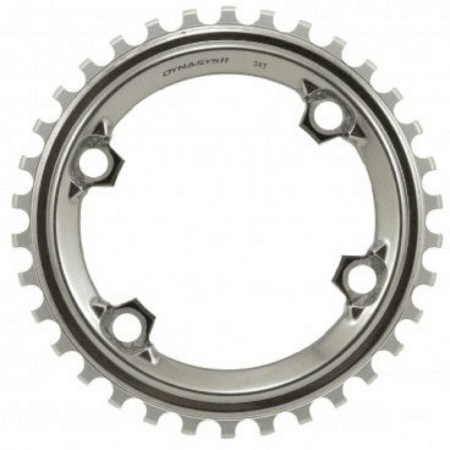Plato Shimano XTR FC-M9000/M9020-1 34D - Raudor ¡Rompe tu propio récord!