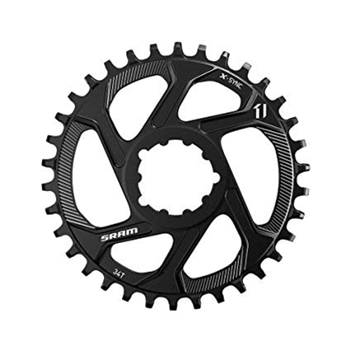 Plato SRAM Direct Mount 34t 0mm Offset - Raudor ¡Rompe tu propio récord!