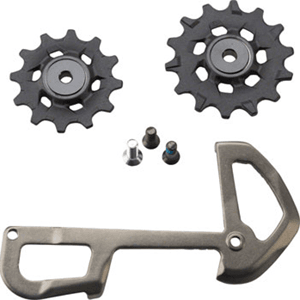 Polea Y CAJA SRAM X01 Eagle GRIS 12V - Raudor ¡Rompe tu propio récord!