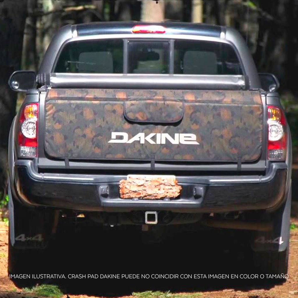 Portabicicleta Crash Pad DAKINE para camioneta pick-up - Raudor ¡Rompe tu propio récord!