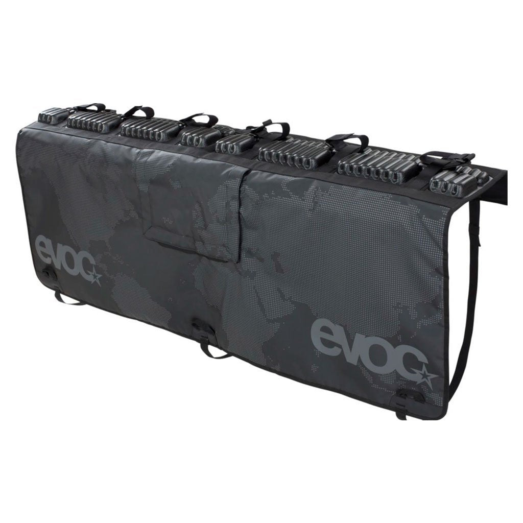 Portabicicleta para Pick Up EVOC Tailgator Truck Pad (Para transporte de bicicletas) - Raudor ¡Rompe tu propio récord!