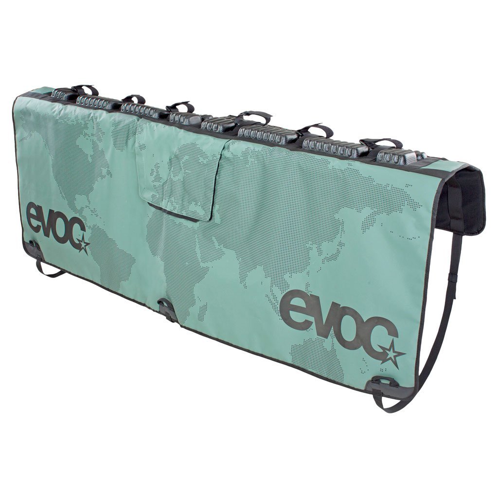 Portabicicleta para Pick Up EVOC Tailgator Truck Pad (Para transporte de bicicletas) - Raudor ¡Rompe tu propio récord!