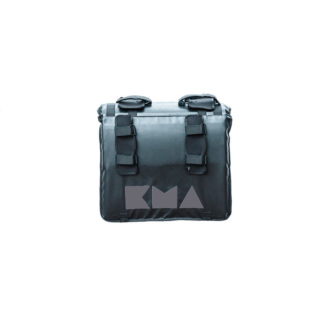 Portabicicletas Bike Pad KMA Tailgate 2.0 para camioneta pick-up - Raudor ¡Rompe tu propio récord!