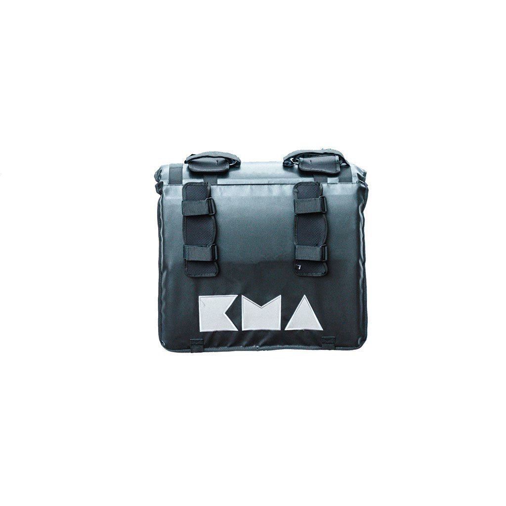 Portabicicletas Bike Pad KMA Tailgate 2.0 para camioneta pick-up - Raudor ¡Rompe tu propio récord!
