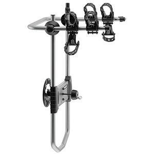 Portabicicletas para llanta de refacción Thule Spare Me para 2 bicicletas con candado / 2309 - Raudor ¡Rompe tu propio récord!