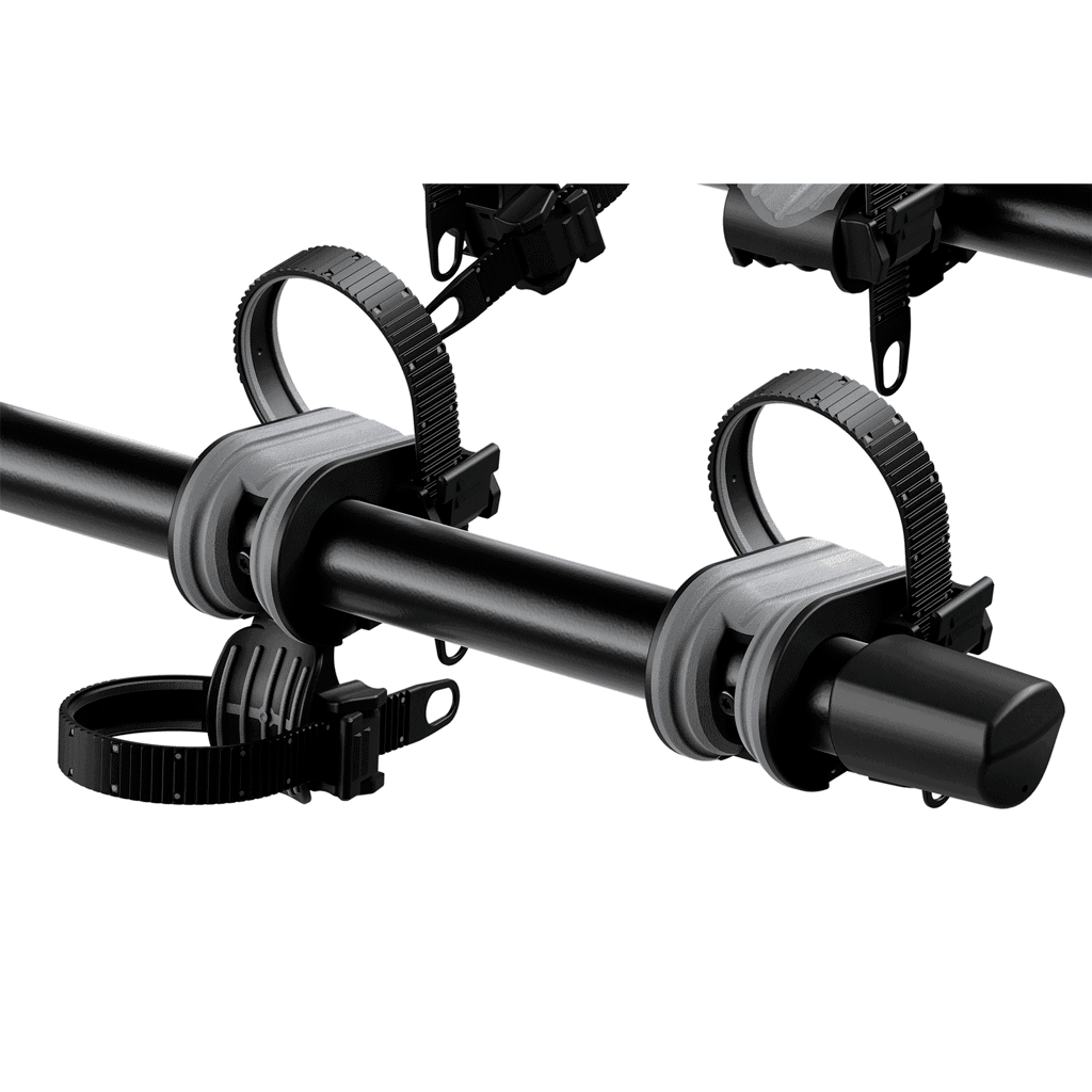 Portabicicletas Thule Camber para enganche | Capacidad de 2 bicicletas - Raudor ¡Rompe tu propio récord!