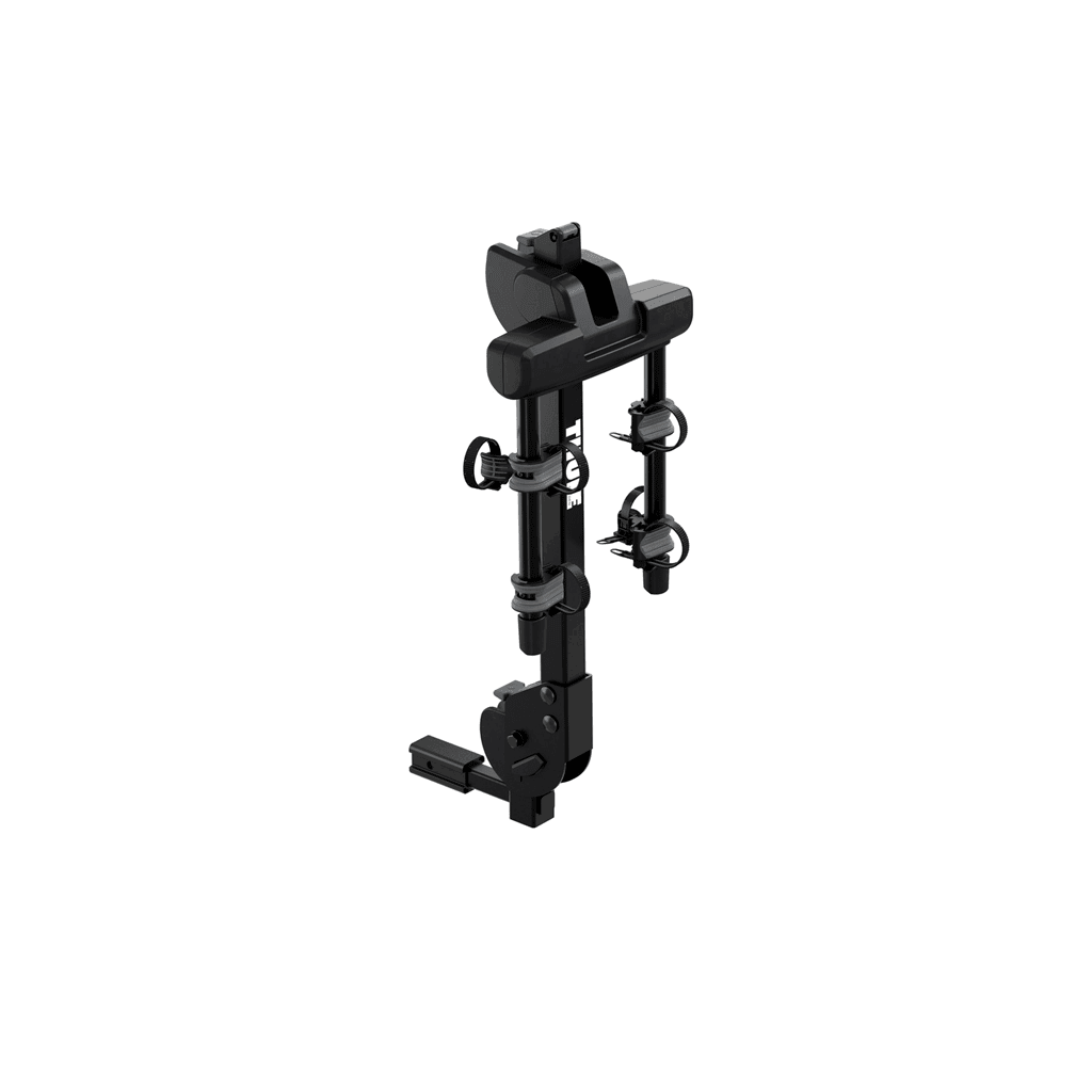 Portabicicletas Thule Camber para enganche | Capacidad de 2 bicicletas - Raudor ¡Rompe tu propio récord!