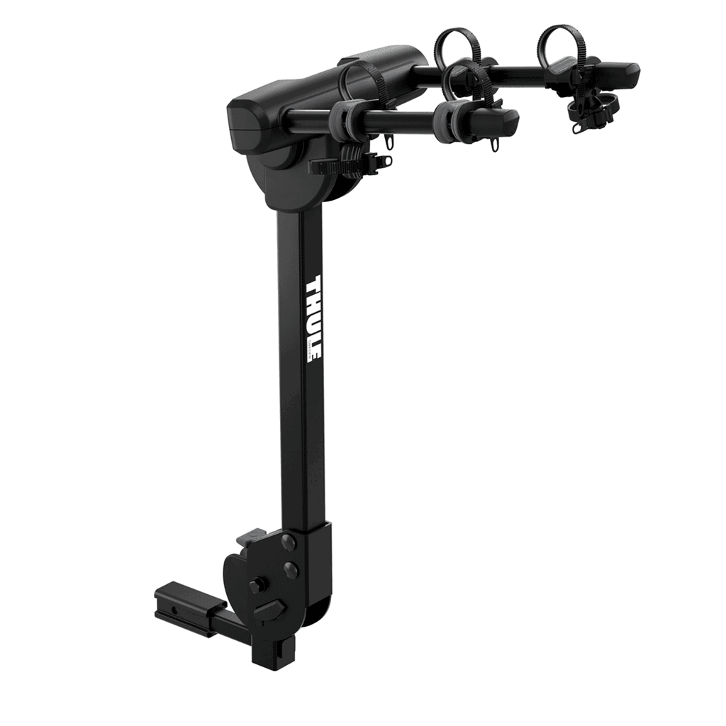 Portabicicletas Thule Camber para enganche | Capacidad de 2 bicicletas - Raudor ¡Rompe tu propio récord!