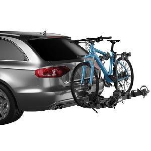 Portabicicletas Thule DoubleTrack Pro para 2 bicicletas / 239054 - Raudor ¡Rompe tu propio récord!