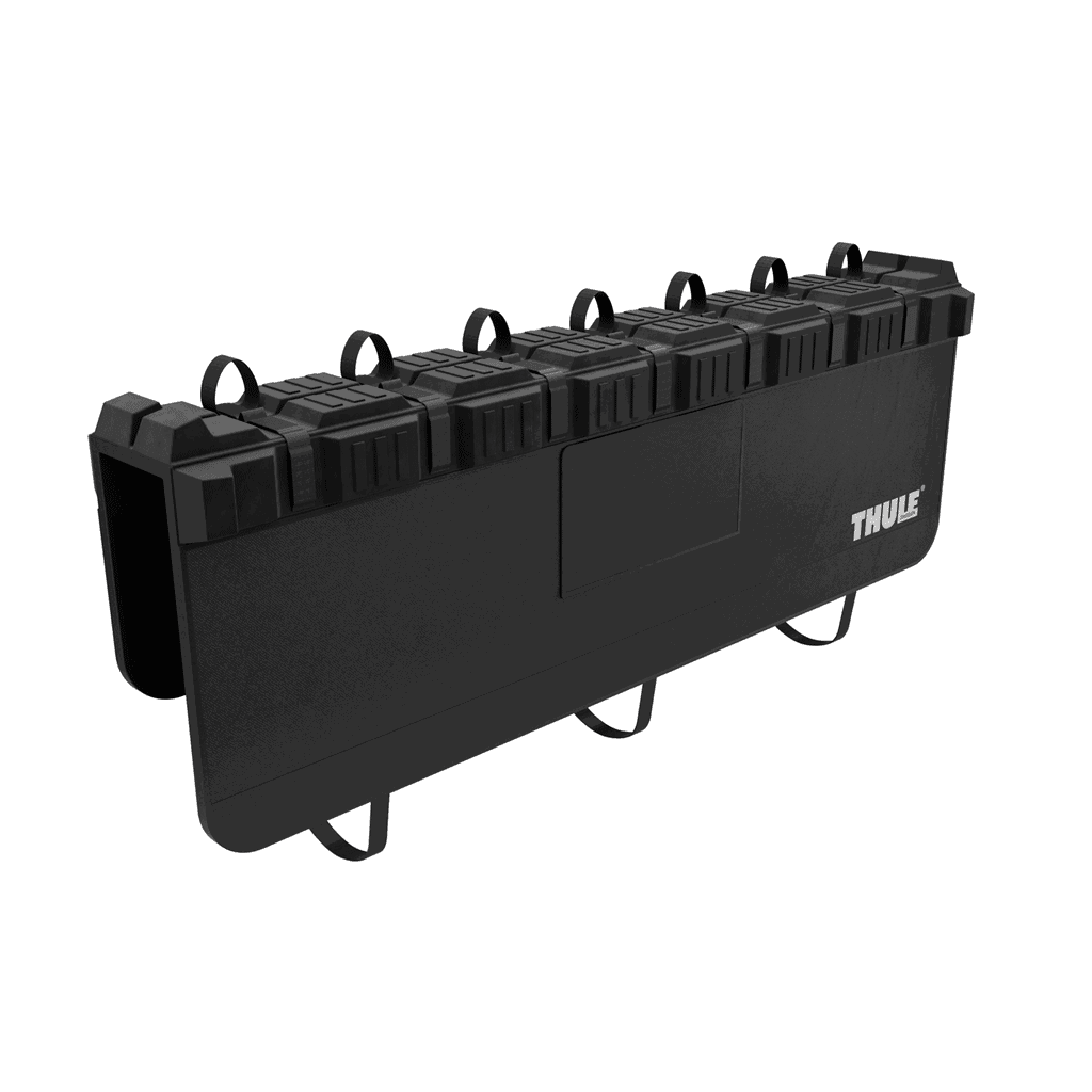 Portabicicletas Thule Gate Mate Pro para caja | Capacidad de hasta 7 bicicletas - Raudor ¡Rompe tu propio récord!