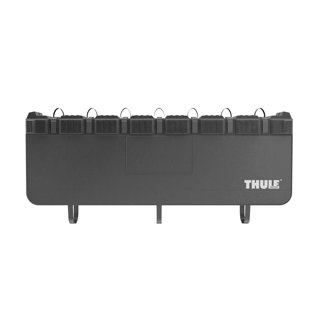 Portabicicletas Thule Gate Mate Pro para caja | Capacidad de hasta 7 bicicletas - Raudor ¡Rompe tu propio récord!