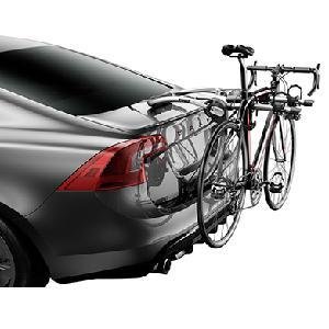 Portabicicletas Thule Gateway para 2 bicicletas - Raudor ¡Rompe tu propio récord!