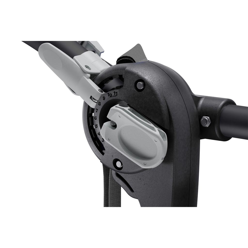 Portabicicletas Thule Gateway PRO para 2 bicicletas - Raudor ¡Rompe tu propio récord!