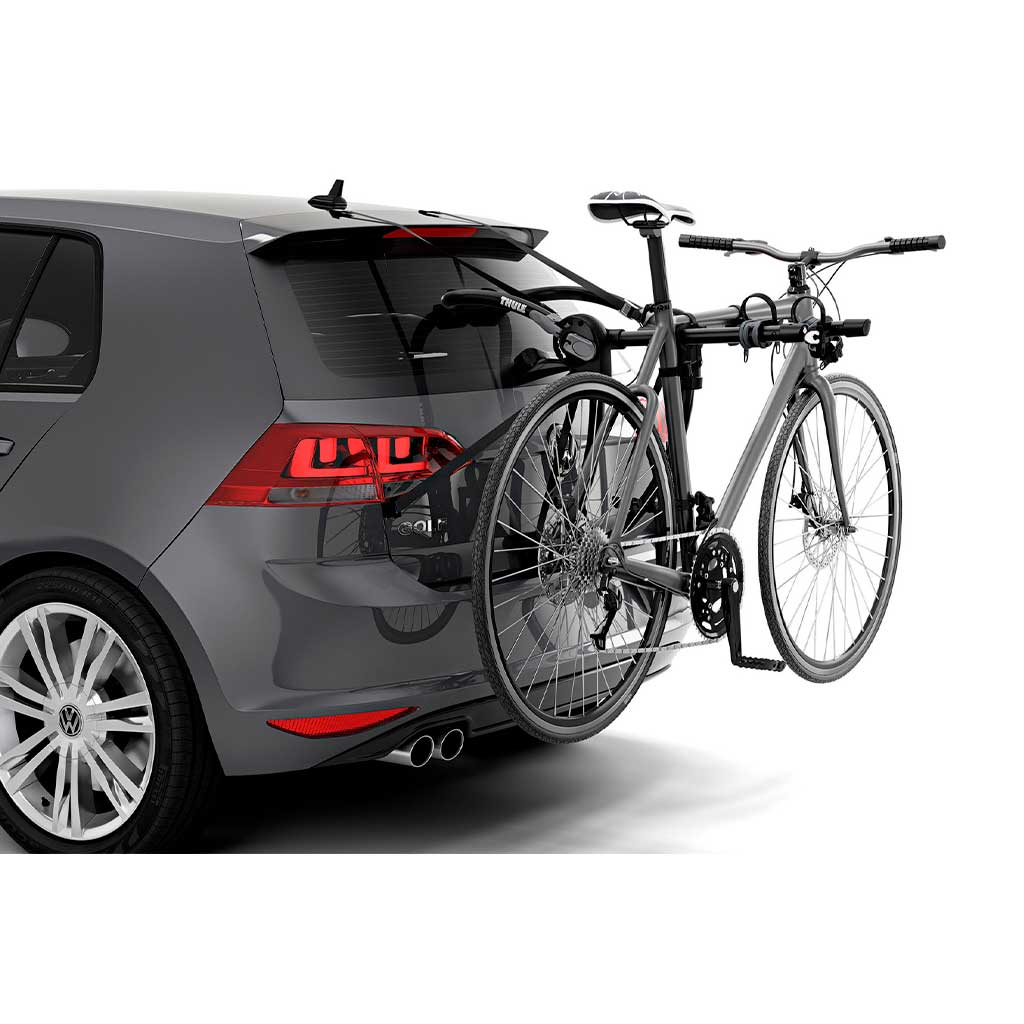 Portabicicletas Thule Gateway PRO para 2 bicicletas - Raudor ¡Rompe tu propio récord!