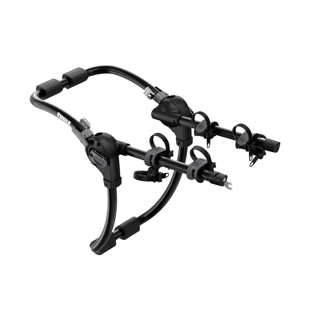 Portabicicletas Thule Gateway PRO para 2 bicicletas - Raudor ¡Rompe tu propio récord!
