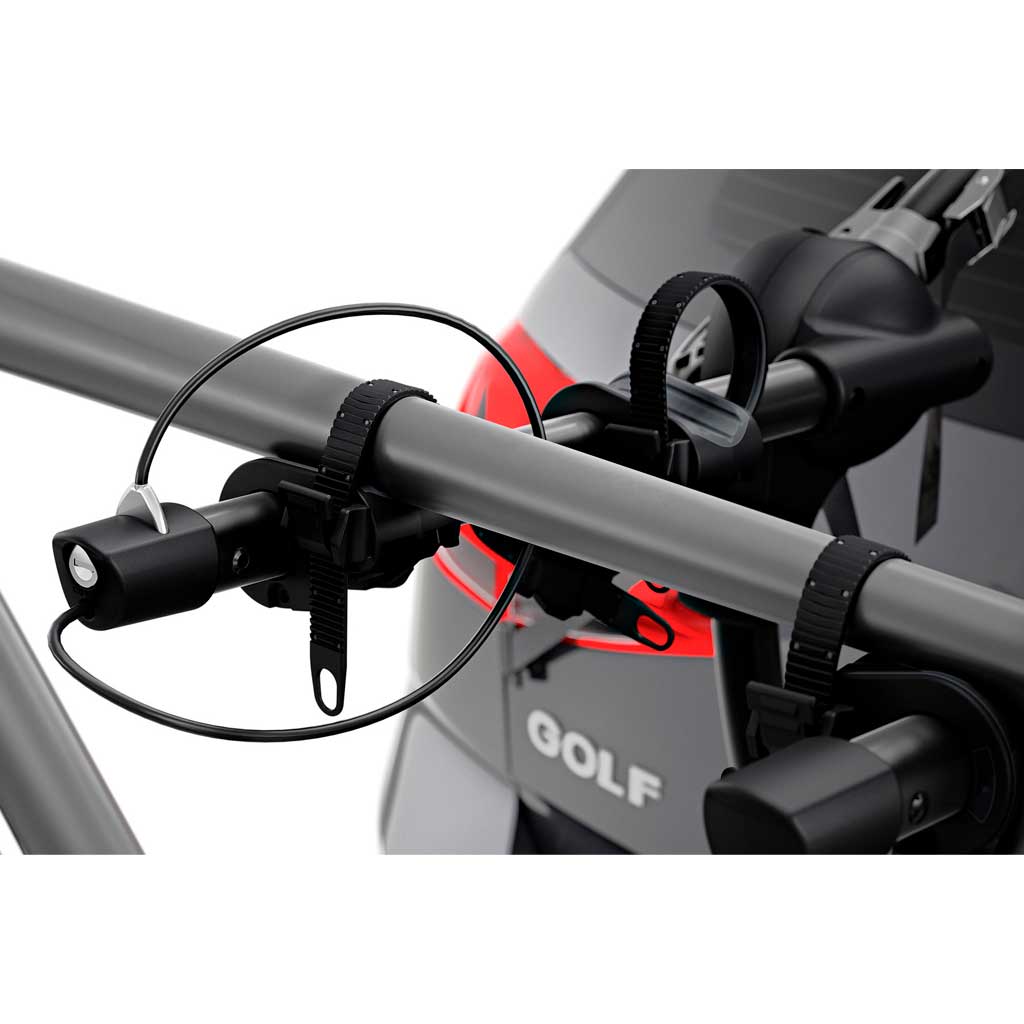 Portabicicletas Thule Gateway PRO para 2 bicicletas - Raudor ¡Rompe tu propio récord!