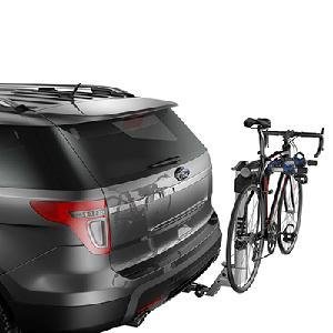 Portabicicletas Thule Helium Aero para 2 bicicletas Jalón de 2