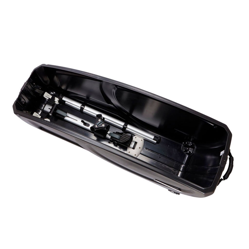 Portabicicletas THULE RoundTrip Transition Modelo 100502 - Raudor ¡Rompe tu propio récord!