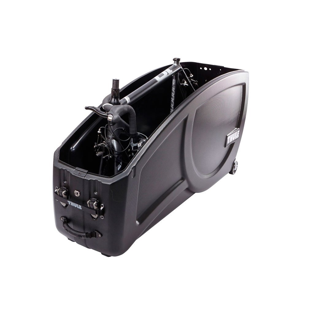 Portabicicletas THULE RoundTrip Transition Modelo 100502 - Raudor ¡Rompe tu propio récord!