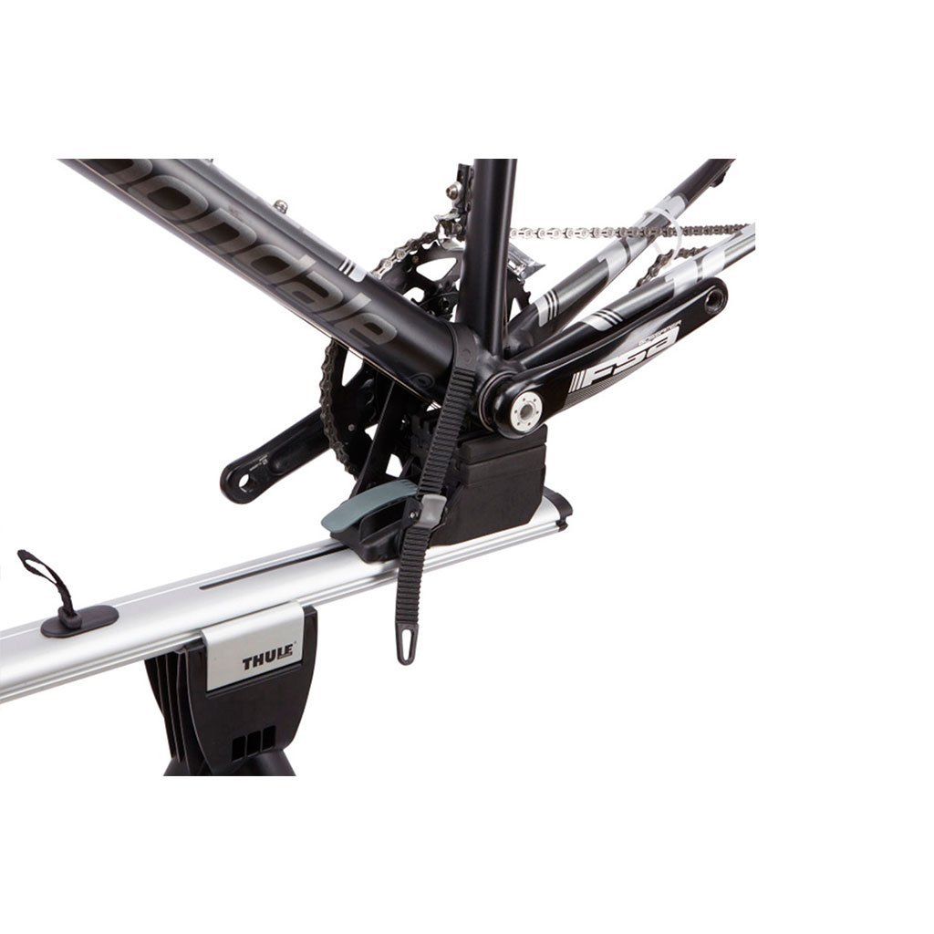 Portabicicletas THULE RoundTrip Transition Modelo 100502 - Raudor ¡Rompe tu propio récord!