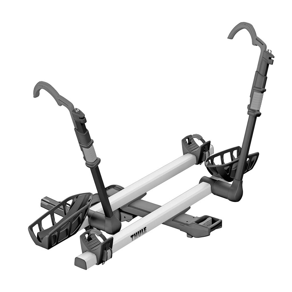 Portabicicletas Thule T2 PRO XT para enganche de 2" - Raudor ¡Rompe tu propio récord!