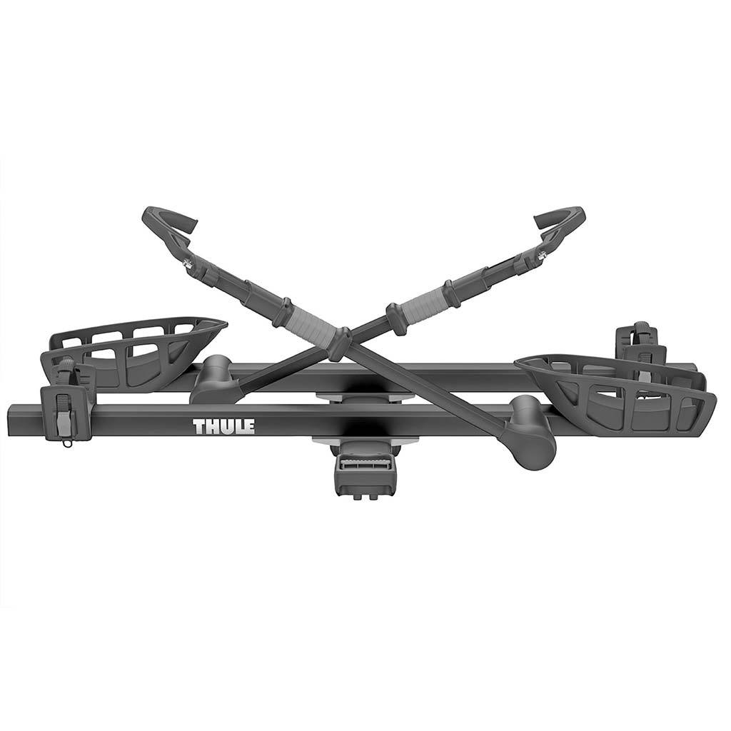 Portabicicletas Thule T2 PRO XT para enganche de 2" - Raudor ¡Rompe tu propio récord!