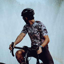 Jersey para ciclismo APHESIS Urbs para caballero