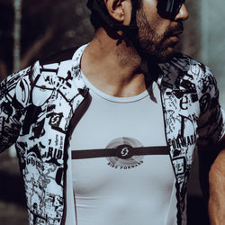 Jersey para ciclismo APHESIS Urbs para caballero