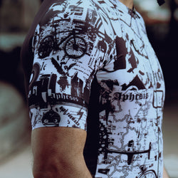 Jersey para ciclismo APHESIS Urbs para caballero