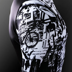 Jersey para ciclismo APHESIS Urbs para caballero