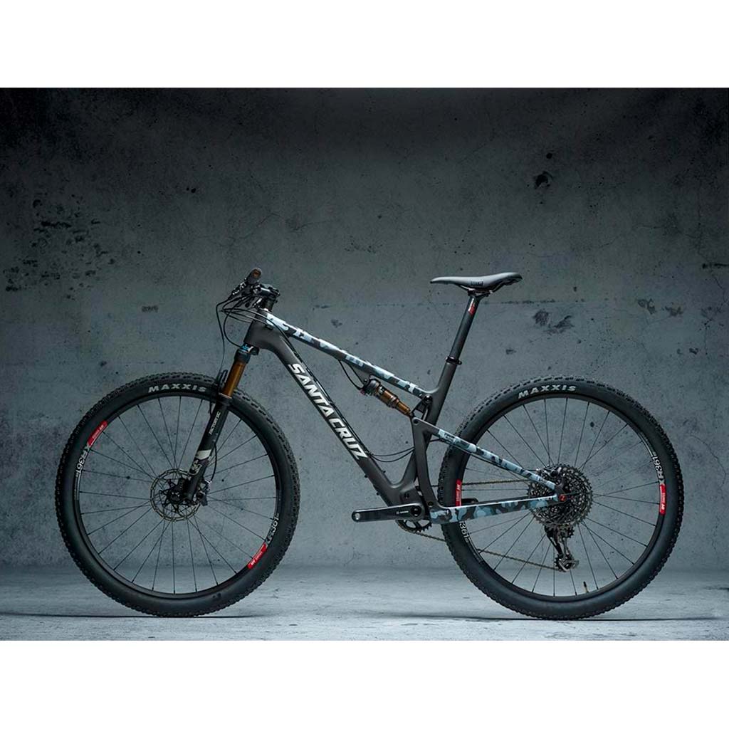 Protector de cuadro DYEDBRO Camo Blanco - Raudor ¡Rompe tu propio récord!