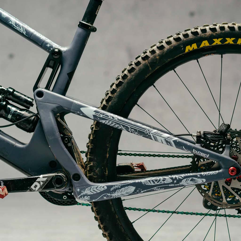 Protector de cuadro DYEDBRO Dream Catcher Blanco - Raudor ¡Rompe tu propio récord!