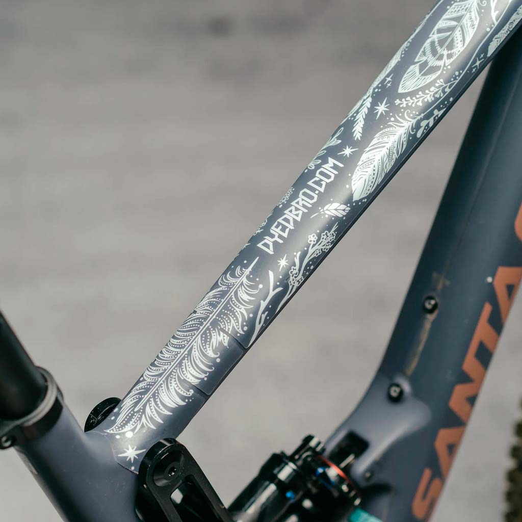 Protector de cuadro DYEDBRO Dream Catcher Blanco - Raudor ¡Rompe tu propio récord!