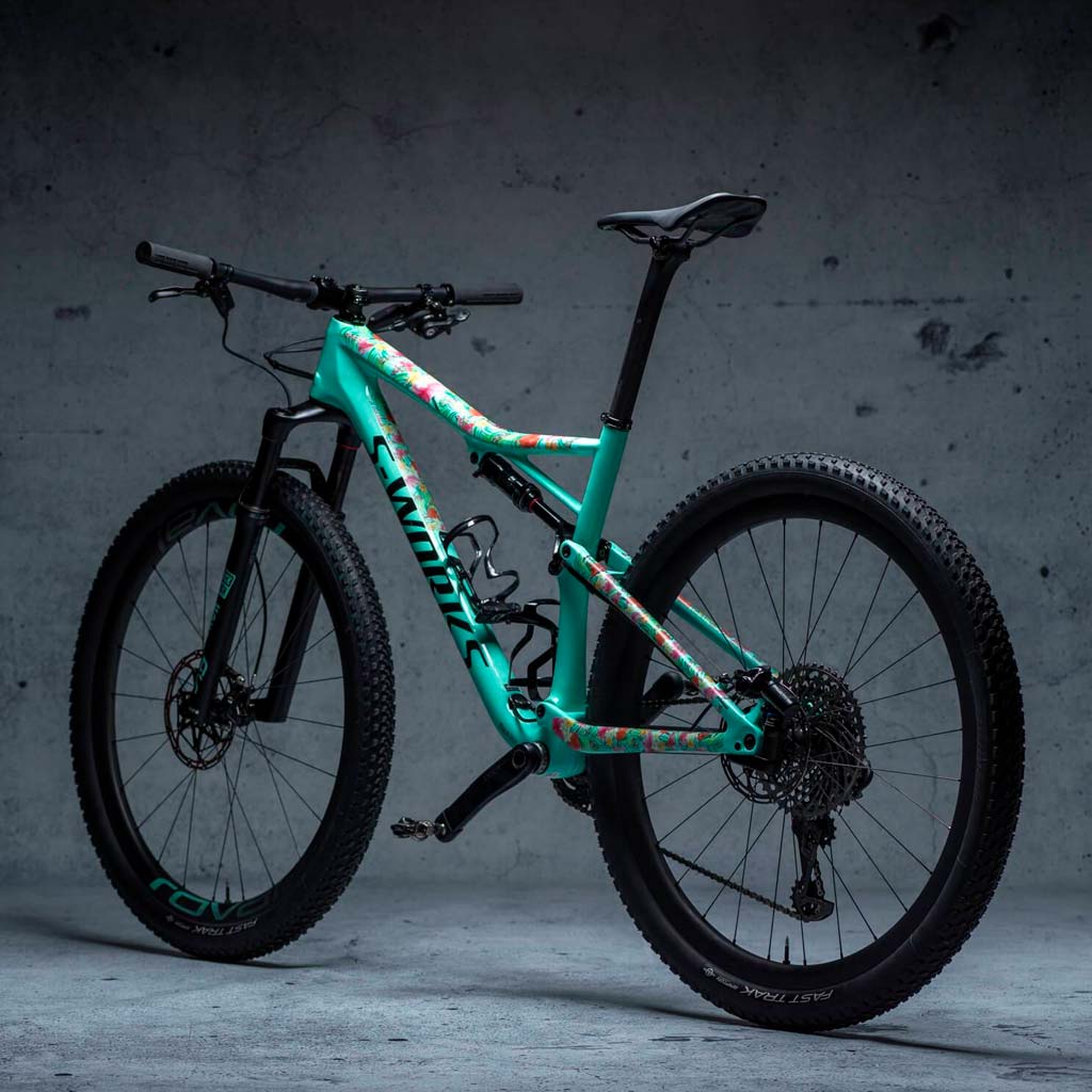 Protector de cuadro DYEDBRO Hawaii 2.0 - Raudor ¡Rompe tu propio récord!